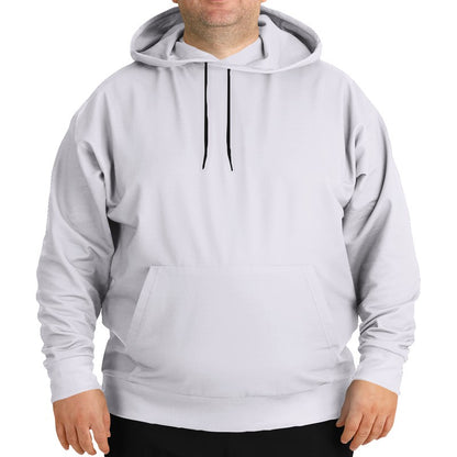 Light Neutral Purple Hoodie PLUS (PU-NE-LI) - Man Front PLUS