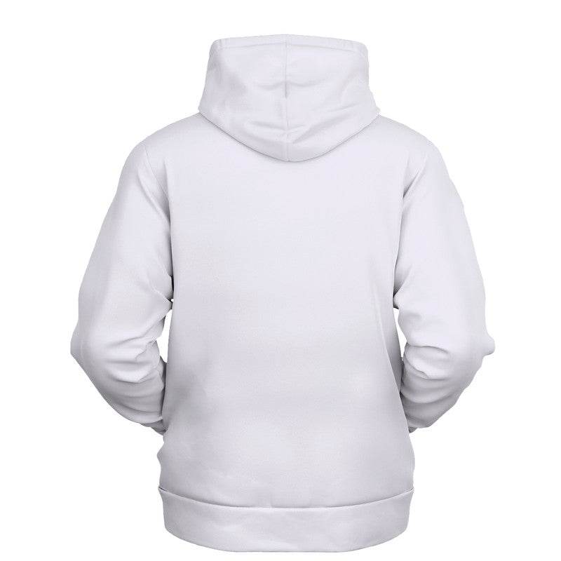 Light Neutral Purple Hoodie (PU-NE-LI) - Ghost Back