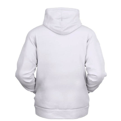 Light Neutral Purple Hoodie (PU-NE-LI) - Ghost Back
