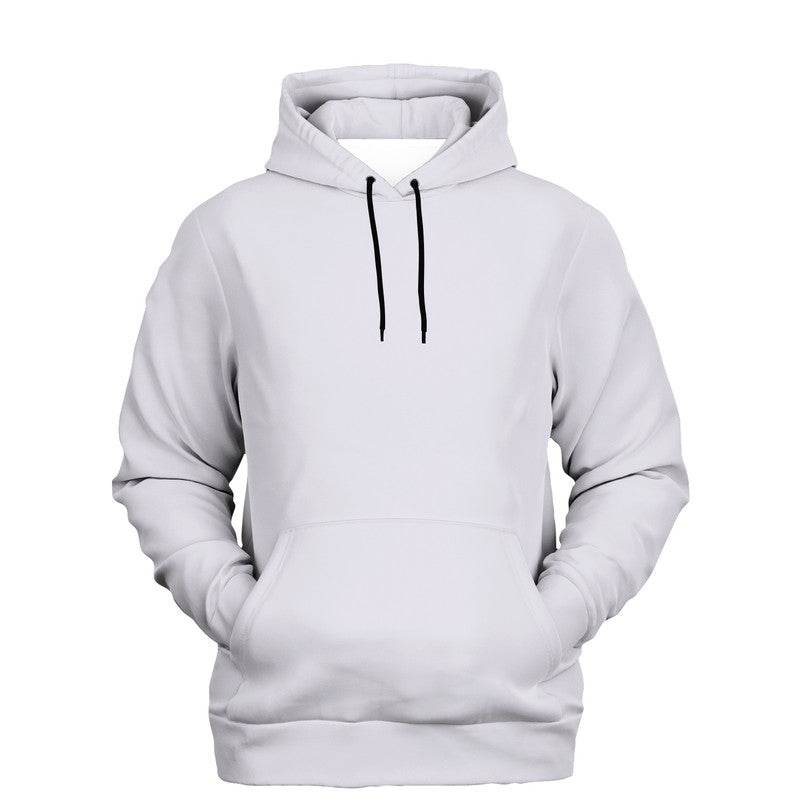 Light Neutral Purple Hoodie (PU-NE-LI) - Ghost Front