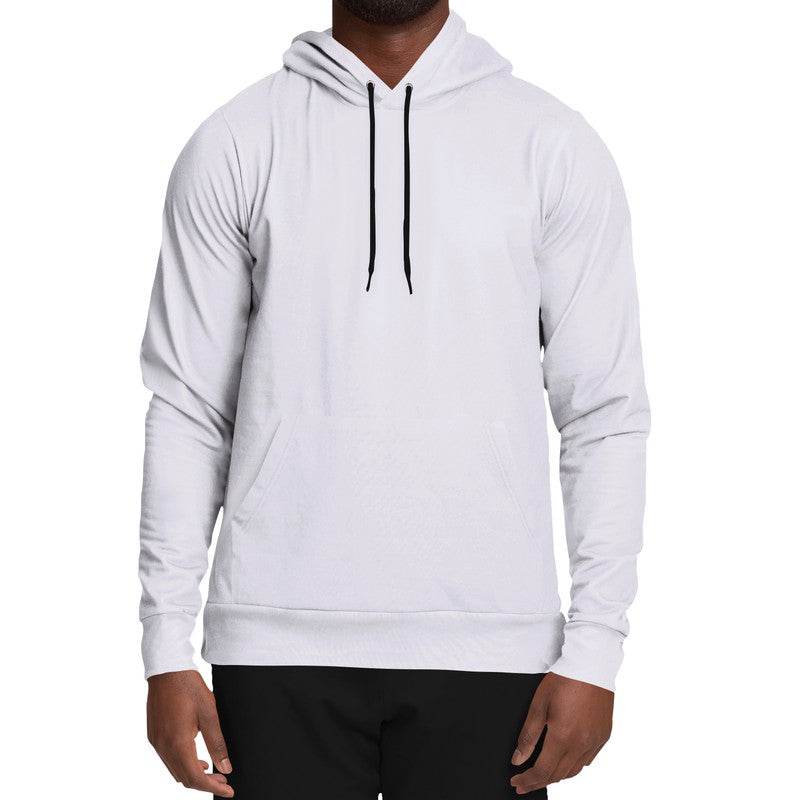 Light Neutral Purple Hoodie (PU-NE-LI) - Man Front