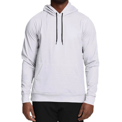 Light Neutral Purple Hoodie (PU-NE-LI) - Man Front