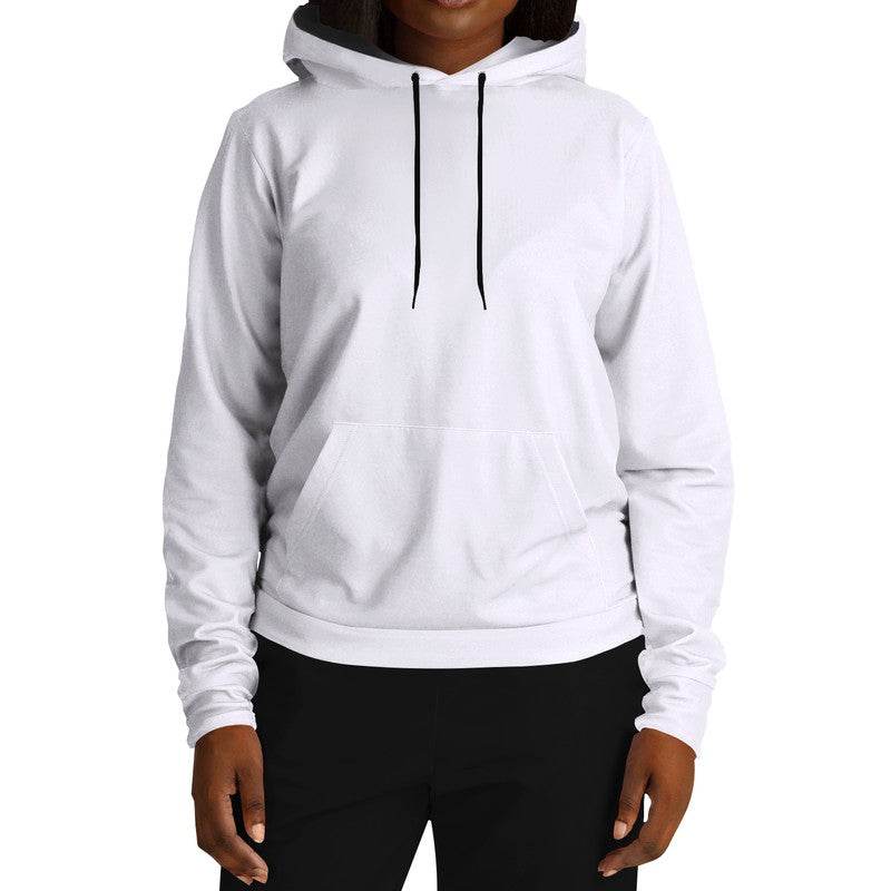 Light Neutral Purple Hoodie (PU-NE-LI) - Woman Front