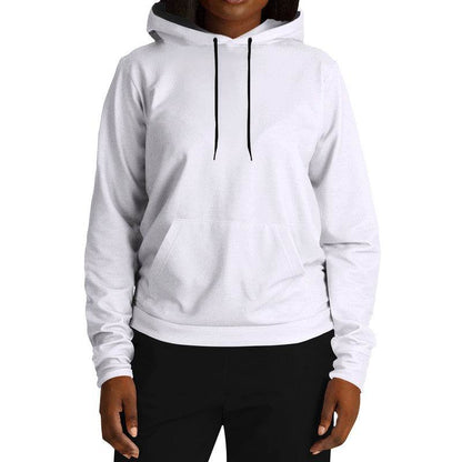 Light Neutral Purple Hoodie (PU-NE-LI) - Woman Front