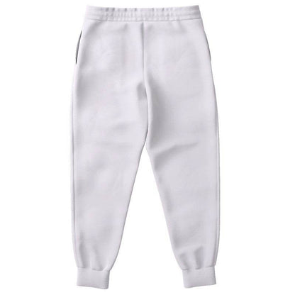 Light Neutral Purple Joggers (MPU2-NE-LI) - Back