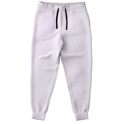 Light Neutral Purple Joggers (MPU2-NE-LI) - Front