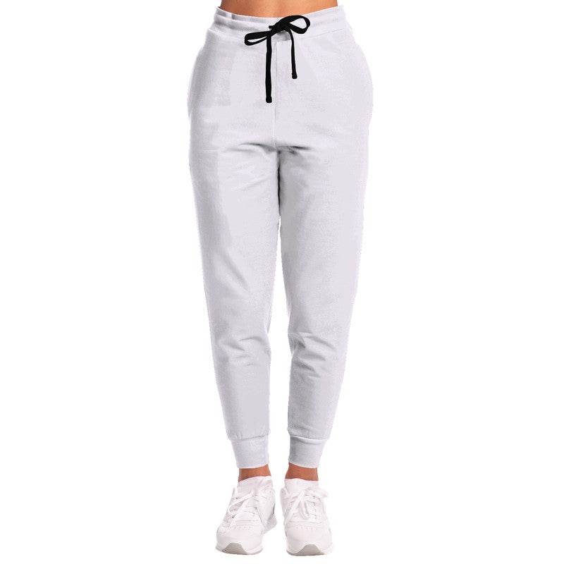 Light Neutral Purple Joggers (MPU2-NE-LI) - Woman Front