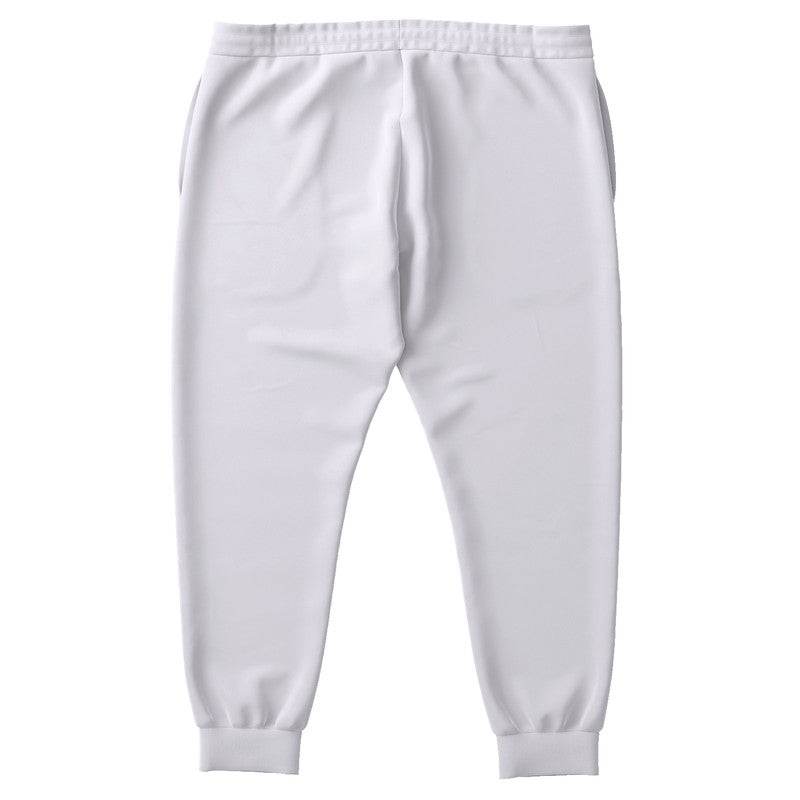 Light Neutral Purple Joggers PLUS (PU-NE-LI) - Back PLUS