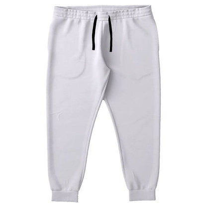 Light Neutral Purple Joggers PLUS (PU-NE-LI) - Front PLUS