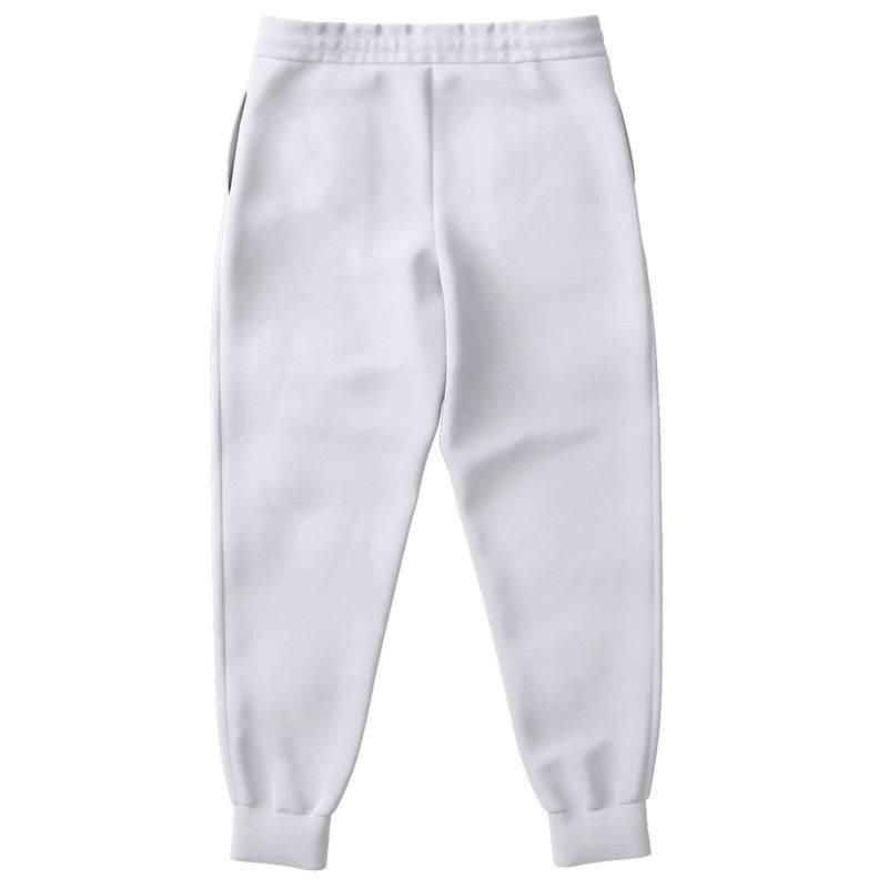 Light Neutral Purple Joggers (PU-NE-LI) - Back