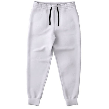 Light Neutral Purple Joggers (PU-NE-LI) - Front