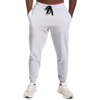Light Neutral Purple Joggers (PU-NE-LI) - Man Front