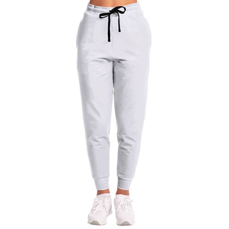 Light Neutral Purple Joggers (PU-NE-LI) - Woman Front