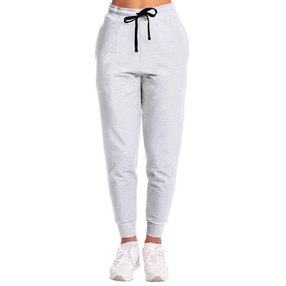 Light Neutral Purple Joggers (PU-NE-LI) - Woman Front