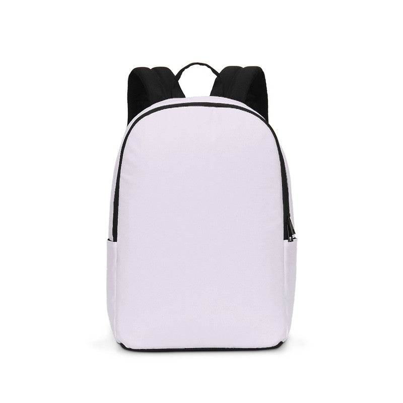Light Neutral Purple Waterproof Backpack (MPU2-NE-LI) - Ghost