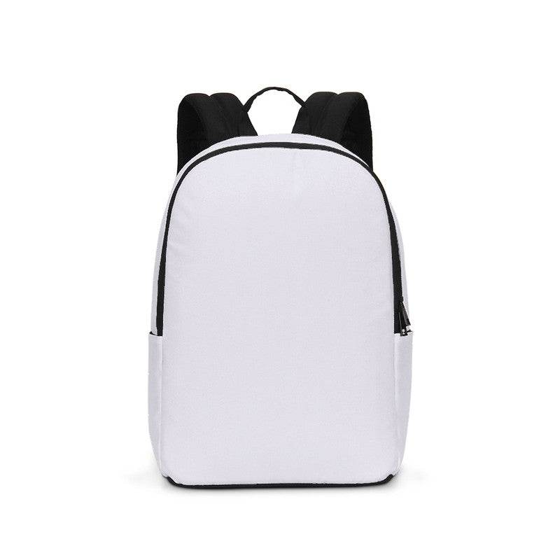 Light Neutral Purple Waterproof Backpack (PU-NE-LI) - Ghost
