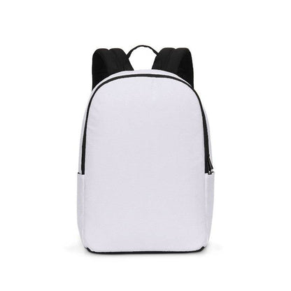 Light Neutral Purple Waterproof Backpack (PU-NE-LI) - Ghost