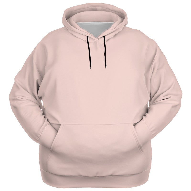 Light Neutral Red Hoodie PLUS (R-NE-LI) - Ghost Front PLUS