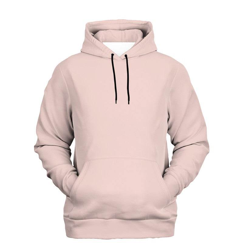Light Neutral Red Hoodie (R-NE-LI) - Ghost Front