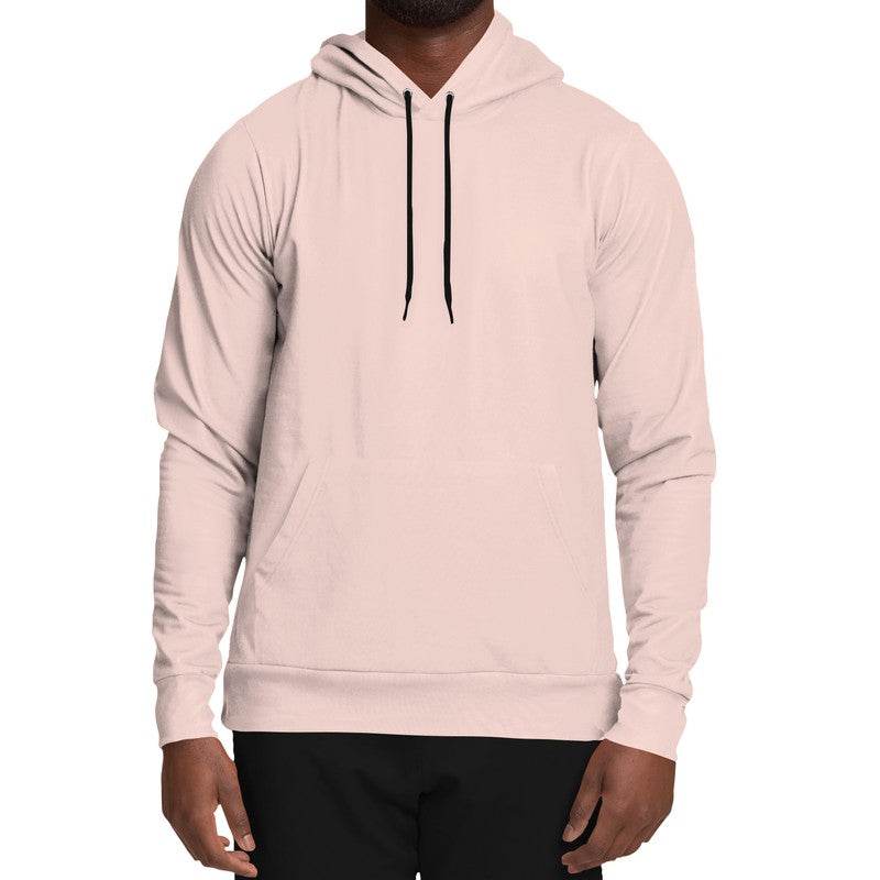 Light Neutral Red Hoodie (R-NE-LI) - Man Front