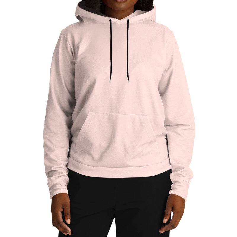 Light Neutral Red Hoodie (R-NE-LI) - Woman Front