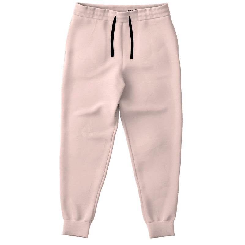 Light Neutral Red Joggers (R-NE-LI) - Front