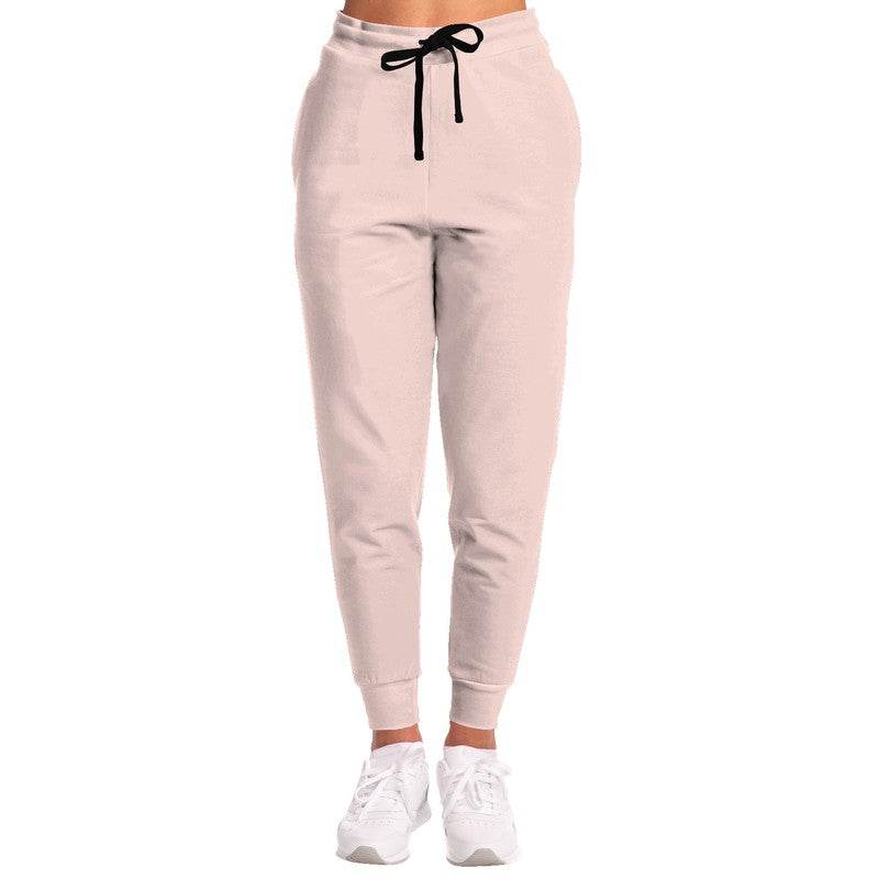 Light Neutral Red Joggers (R-NE-LI) - Woman Front
