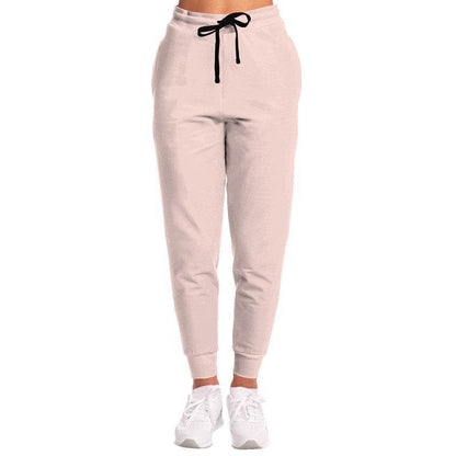 Light Neutral Red Joggers (R-NE-LI) - Woman Front
