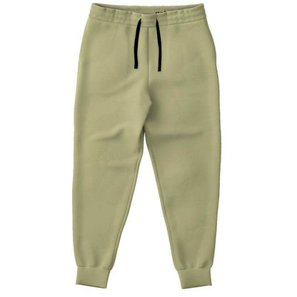 Light Olive Joggers (LY2-FM-ML) - Front