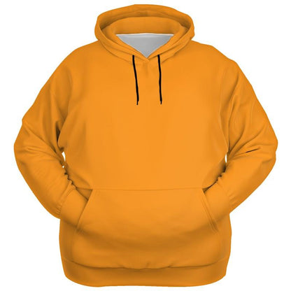 Light Orange Hoodie (C0M50Y100K0) - Ghost Front PLUS