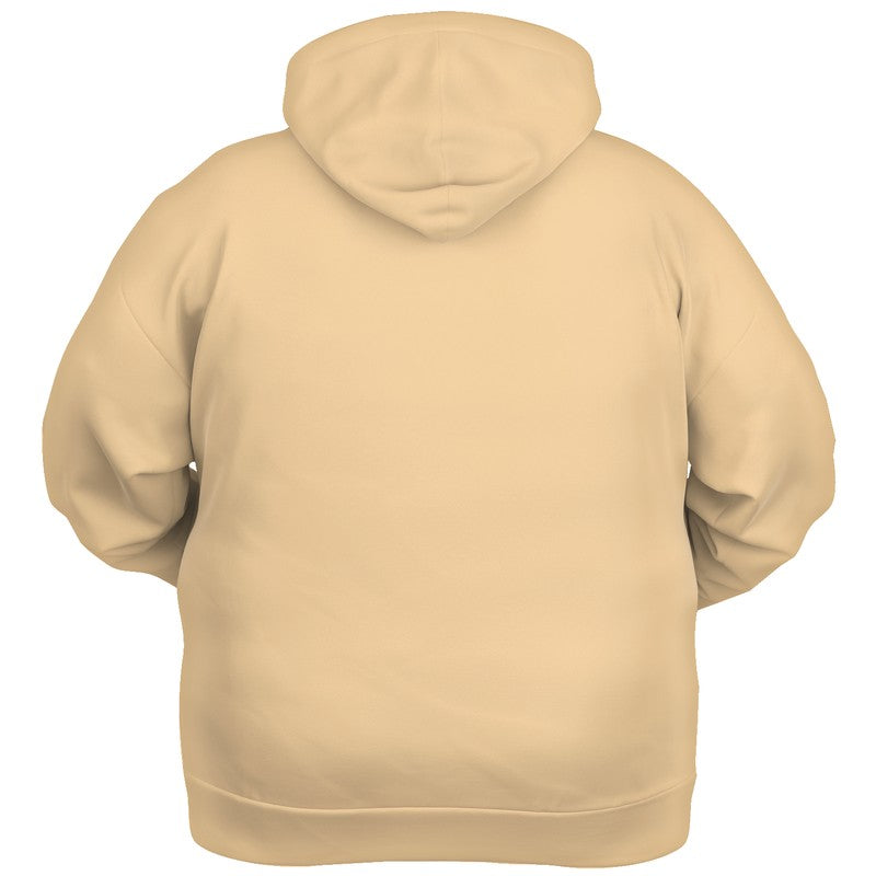 Light Orange Hoodie PLUS (YO2-MU-LI) - Ghost Back PLUS