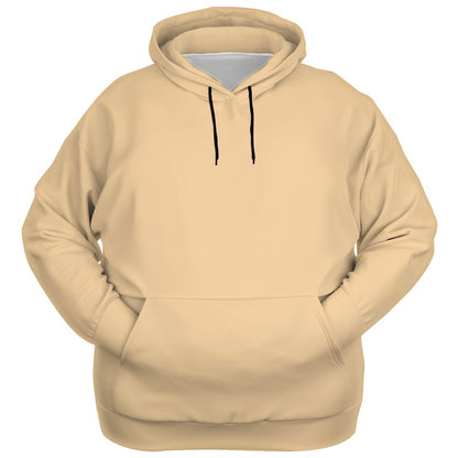 Light Orange Hoodie PLUS (YO2-MU-LI) - Ghost Front PLUS