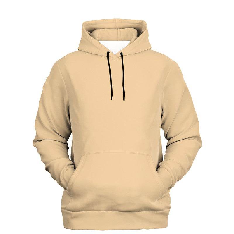 Light Orange Hoodie (YO2-MU-LI) - Ghost Front