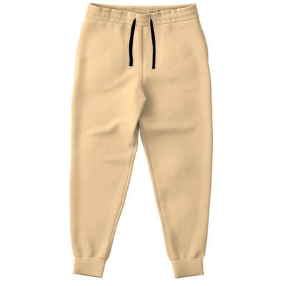 Light Orange Joggers (YO2-MU-LI) - Front