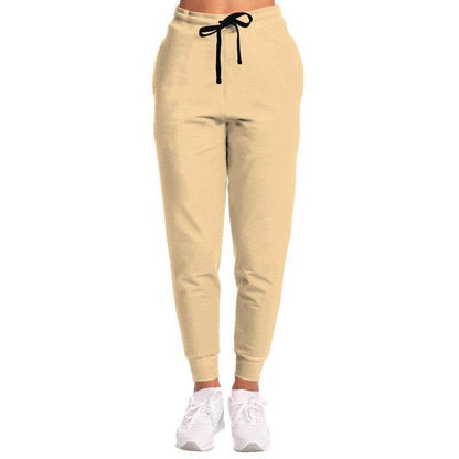Light Orange Joggers (YO2-MU-LI) - Woman Front