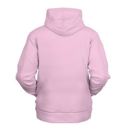 Light Pink Hoodie (PIM2-FM-LI) - Ghost Back