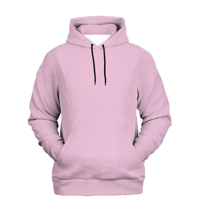 Light Pink Hoodie (PIM2-FM-LI) - Ghost Front
