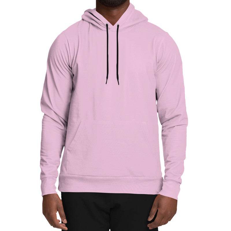 Light Pink Hoodie (PIM2-FM-LI) - Man Front
