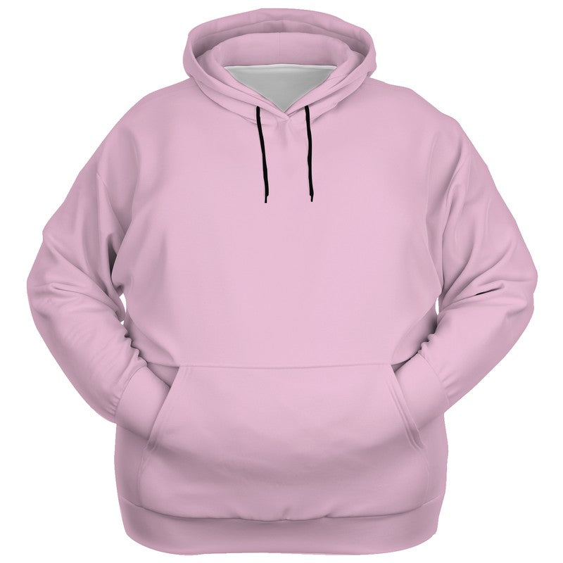 Light Pink Hoodie PLUS (PIM2-FM-LI) - Ghost Front PLUS