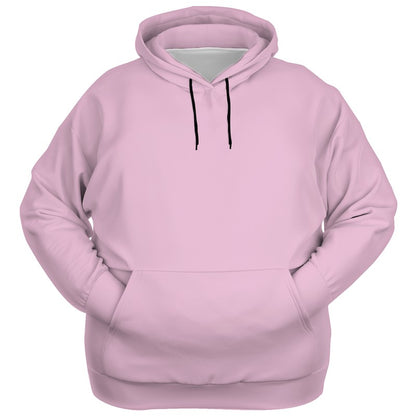 Light Pink Hoodie PLUS (PIM2-FM-LI) - Ghost Front PLUS