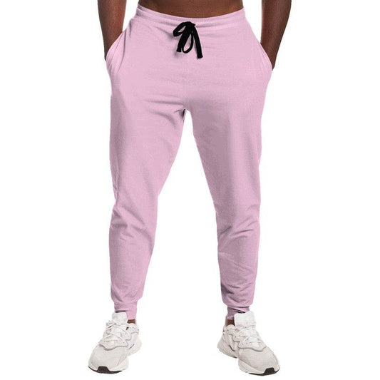 Light Pink Joggers (PIM2-FM-LI) - Man Front