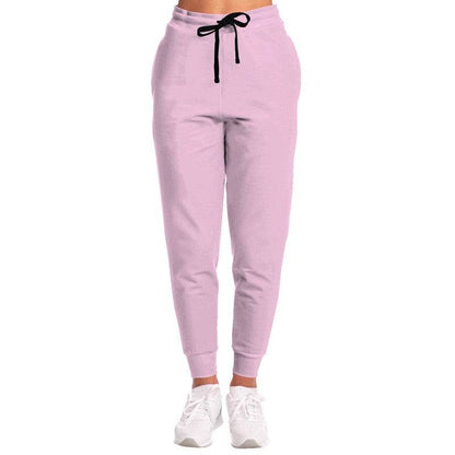 Light Pink Joggers (PIM2-FM-LI) - Woman Front