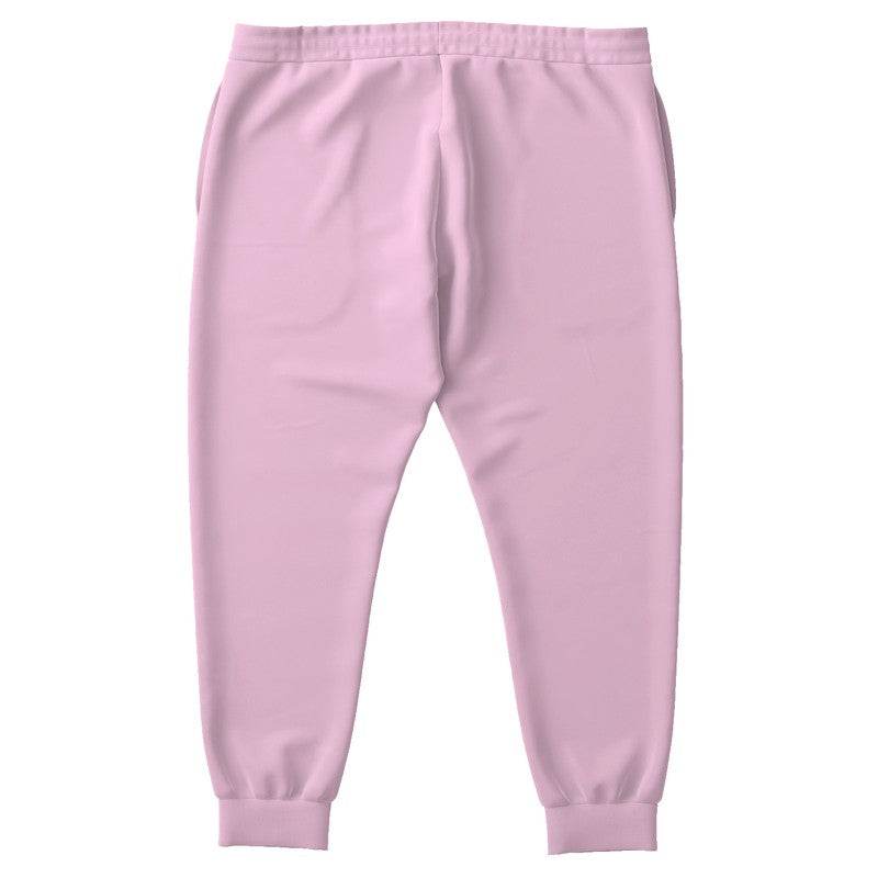 Light Pink Joggers PLUS (PIM2-FM-LI) - Back PLUS