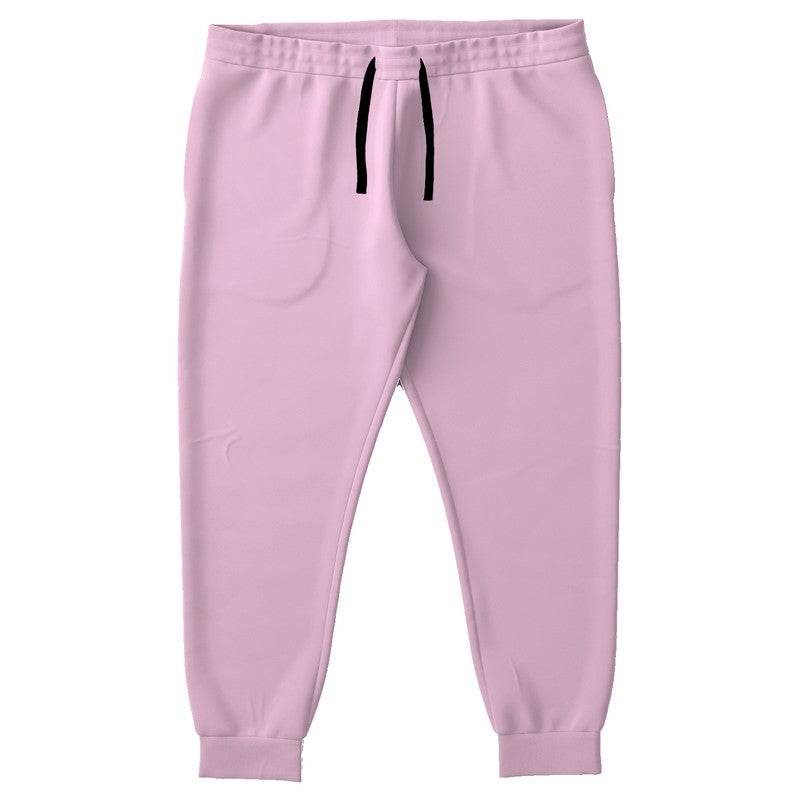 Light Pink Joggers PLUS (PIM2-FM-LI) - Front PLUS