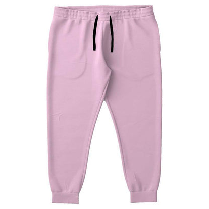 Light Pink Joggers PLUS (PIM2-FM-LI) - Front PLUS