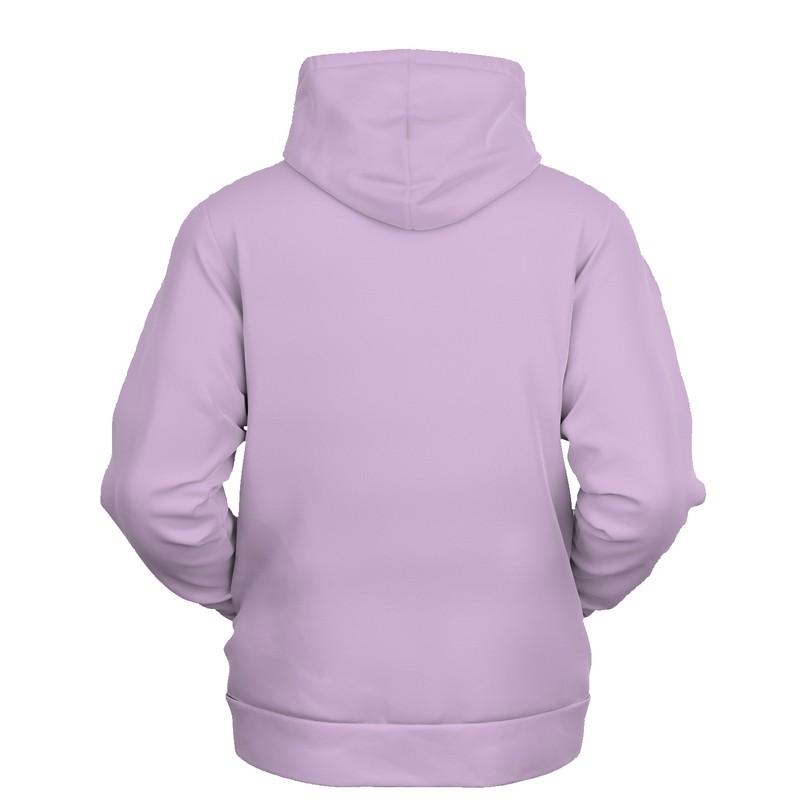 Light Purple Hoodie (C15M30Y0K0) - Ghost Back