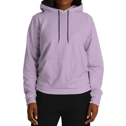 Light Purple Hoodie (C15M30Y0K0) - Woman Front