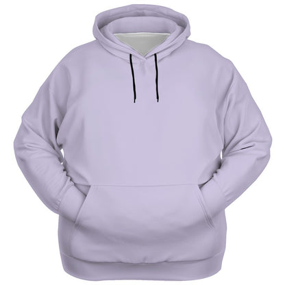Light Purple Hoodie PLUS (PU-FM-LI) - Ghost Front PLUS