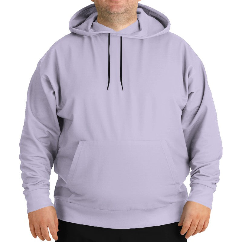 Light Purple Hoodie PLUS (PU-FM-LI) - Man Front PLUS