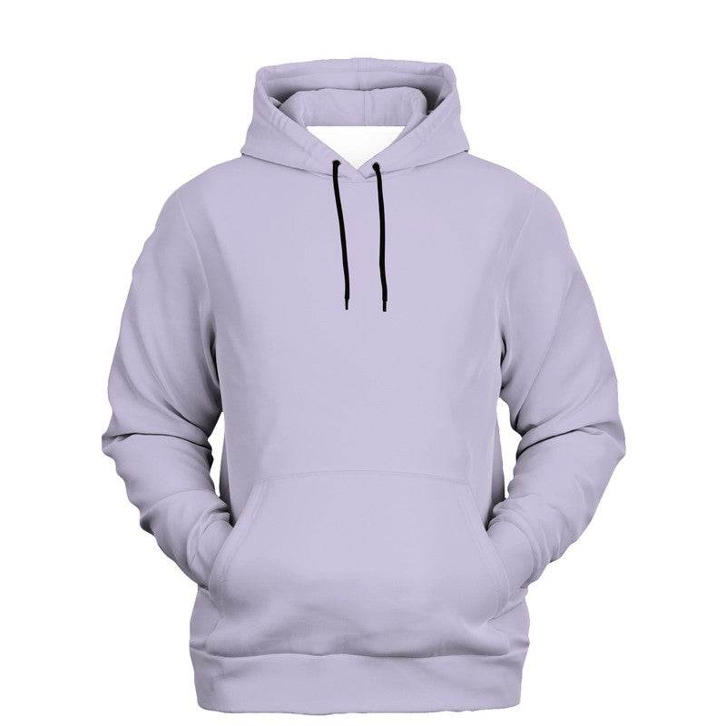 Light Purple Hoodie (PU-FM-LI) - Ghost Front